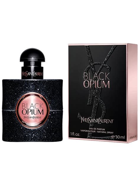 Black Opium Perfume For Her by YSL Beauty International